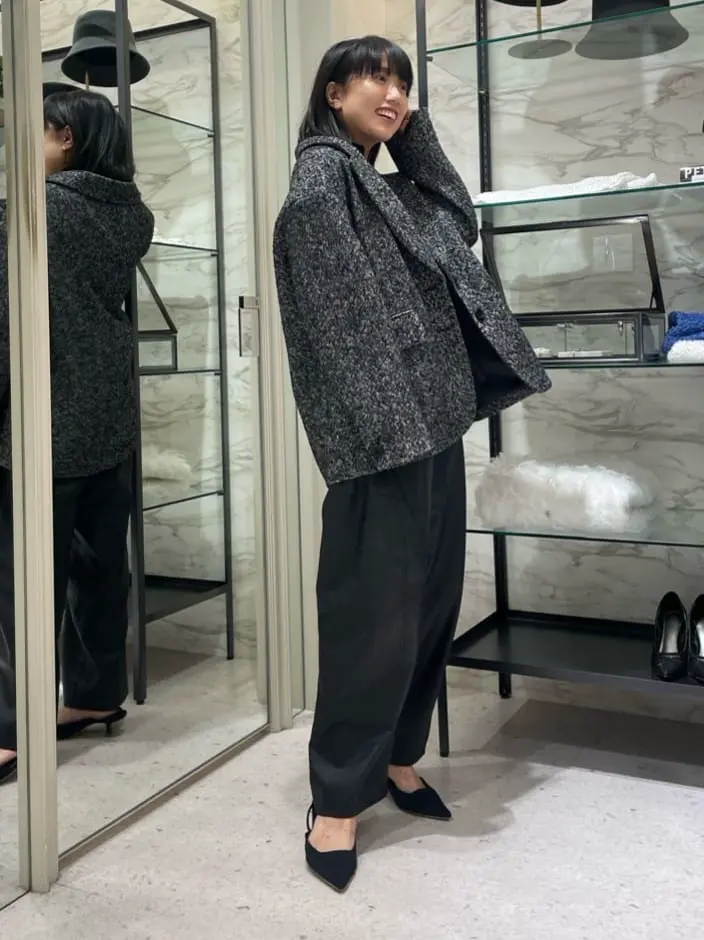 Diagram  Sekine コーディネート画像