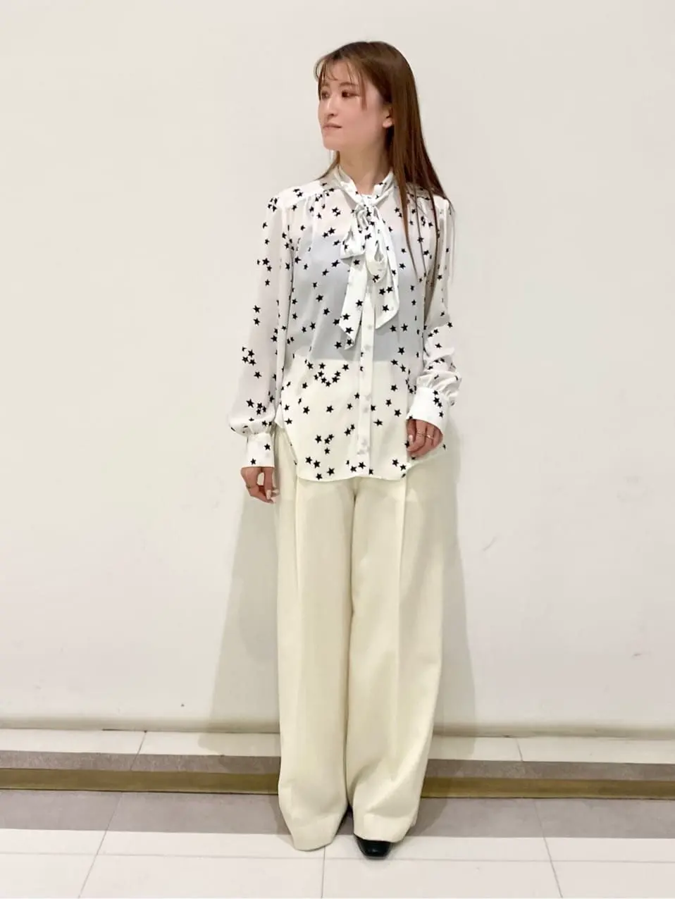  須川 コーディネート画像