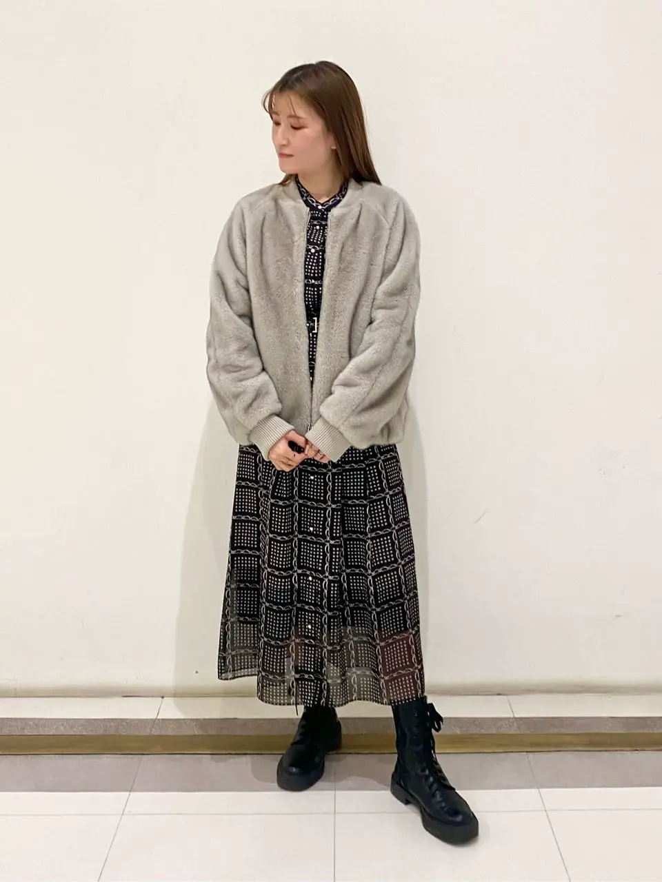  須川 コーディネート画像