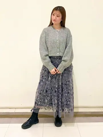 Diagram 須川 コーディネート画像