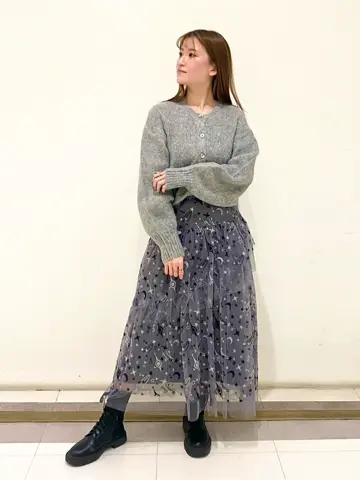 Diagram 須川 コーディネート画像