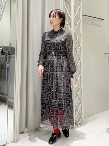 Diagram Adachi コーディネート画像