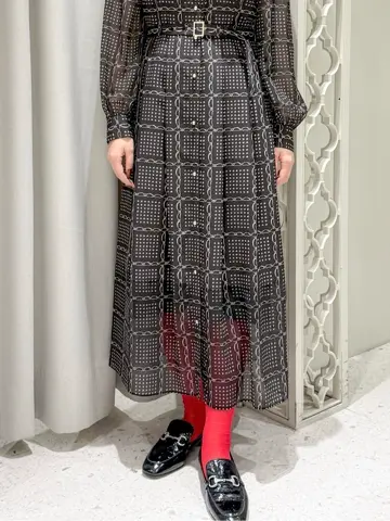 Diagram Adachi コーディネート画像