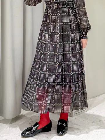 Diagram Adachi コーディネート画像