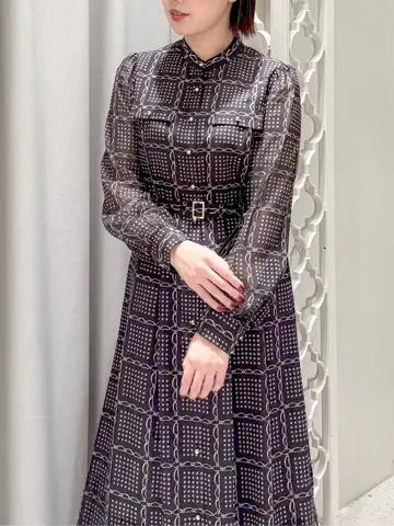 Diagram Adachi コーディネート画像