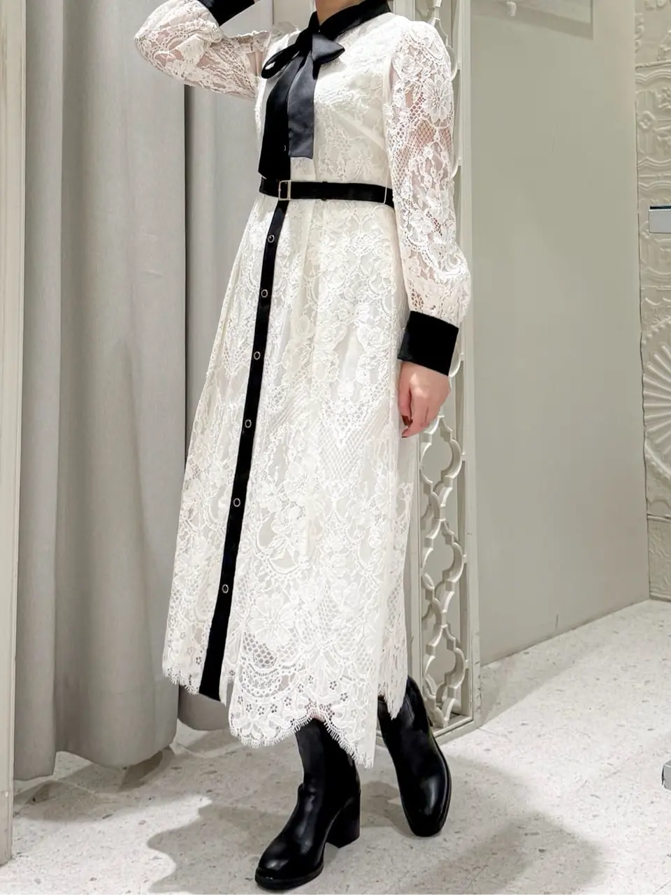 Diagram Adachi コーディネート画像