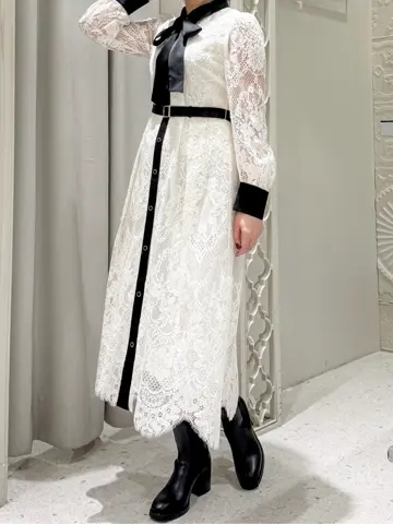 Diagram Adachi コーディネート画像