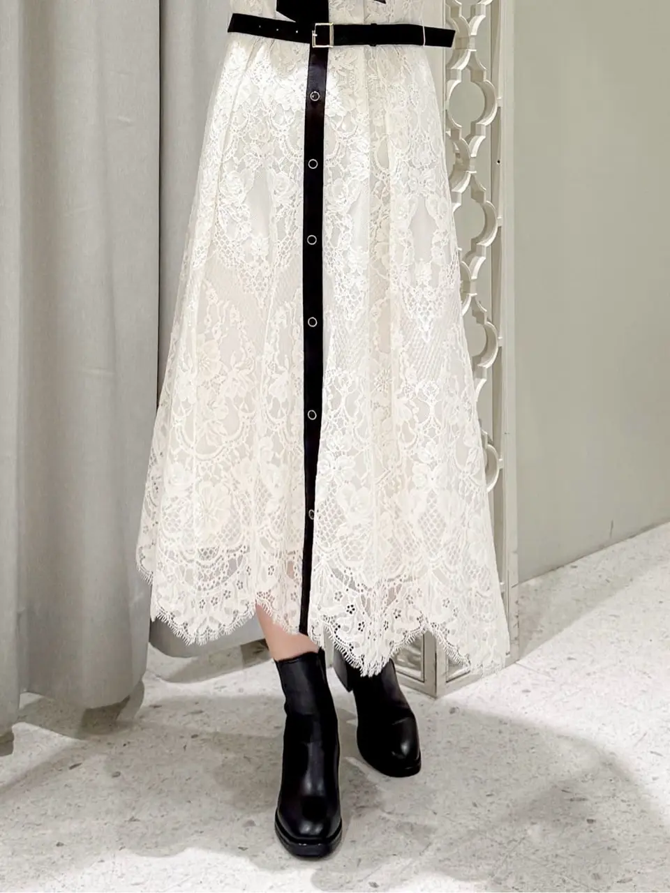 Diagram Adachi コーディネート画像