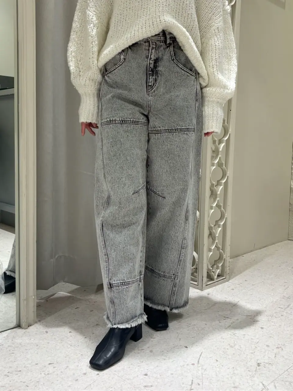 Diagram 矢野　瑞佳 コーディネート画像