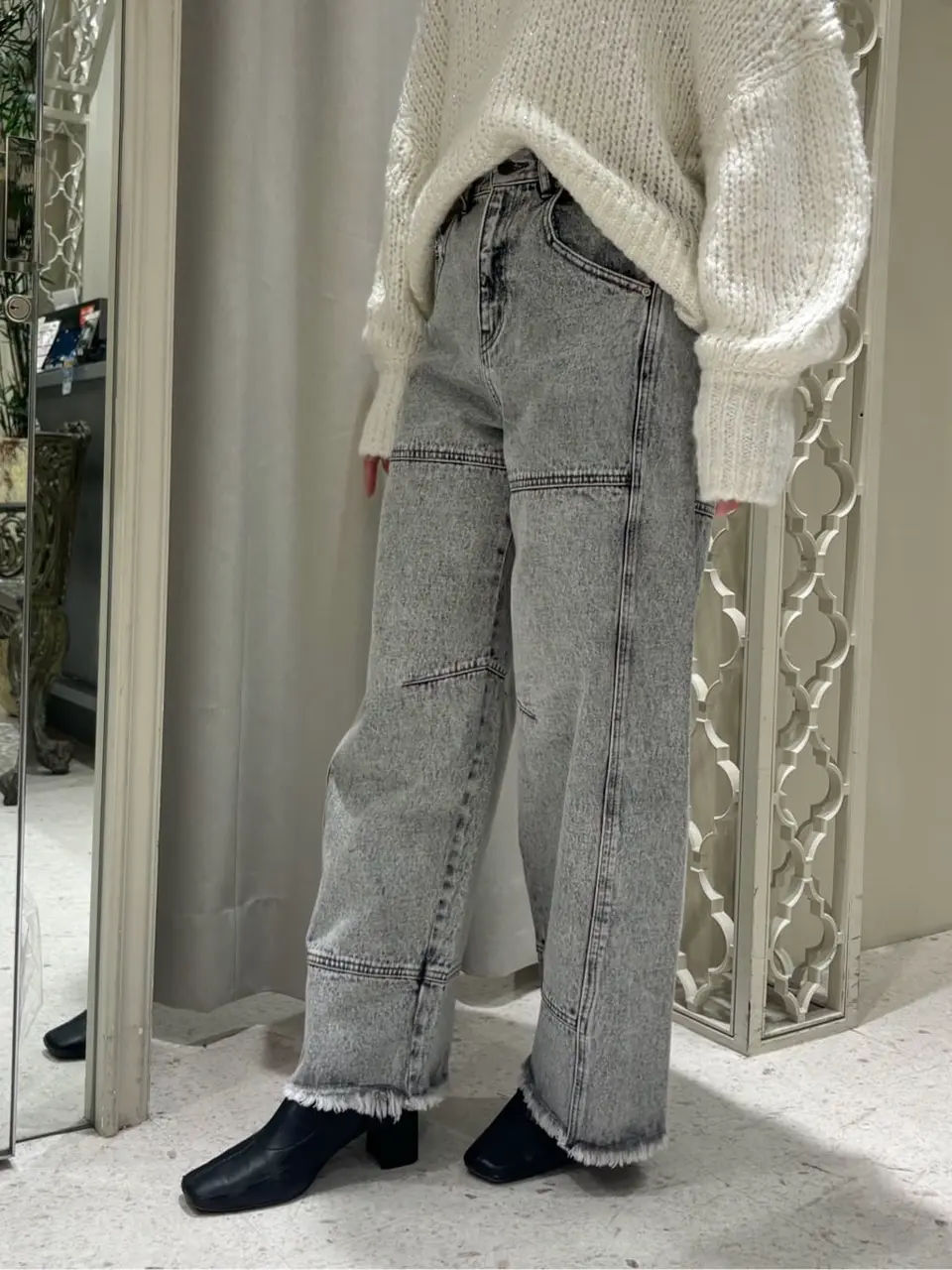 Diagram 矢野　瑞佳 コーディネート画像