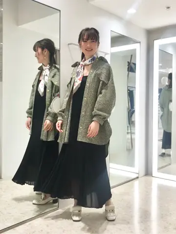 Diagram Kogane. コーディネート画像