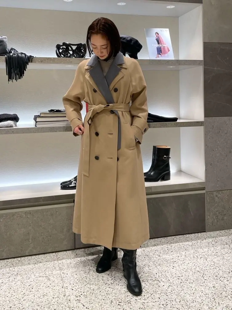 Diagram SHOKO コーディネート画像