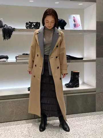 Diagram SHOKO コーディネート画像