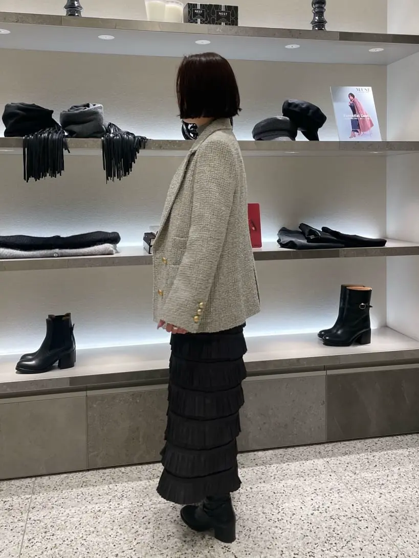 Diagram SHOKO コーディネート画像