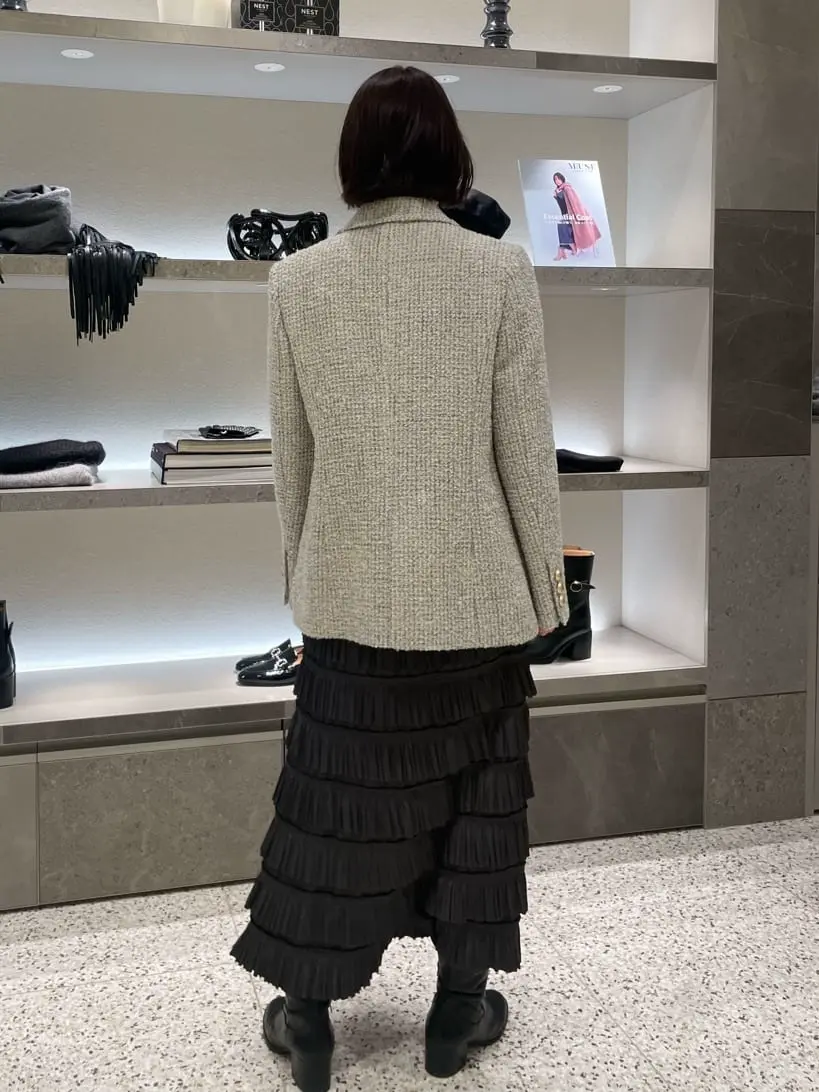 Diagram SHOKO コーディネート画像