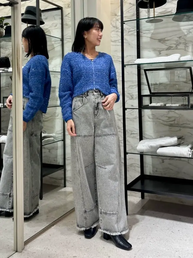 Diagram  Sekine コーディネート画像