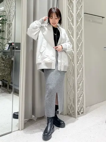 Diagram Adachi コーディネート画像