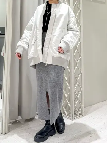 Diagram Adachi コーディネート画像