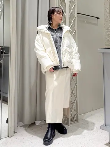 Diagram Adachi コーディネート画像