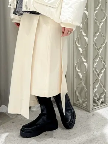 Diagram Adachi コーディネート画像