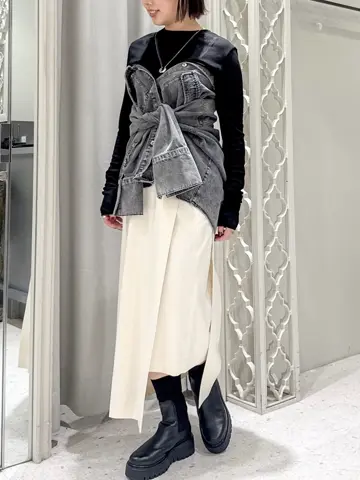 Diagram Adachi コーディネート画像