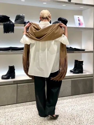 Diagram Arichi コーディネート画像