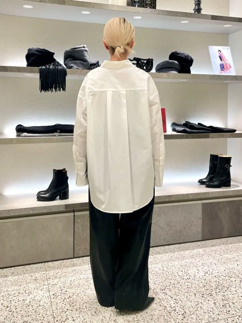 Diagram Arichi コーディネート画像