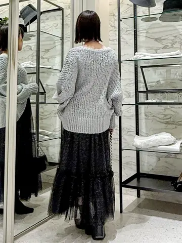 Diagram Adachi コーディネート画像