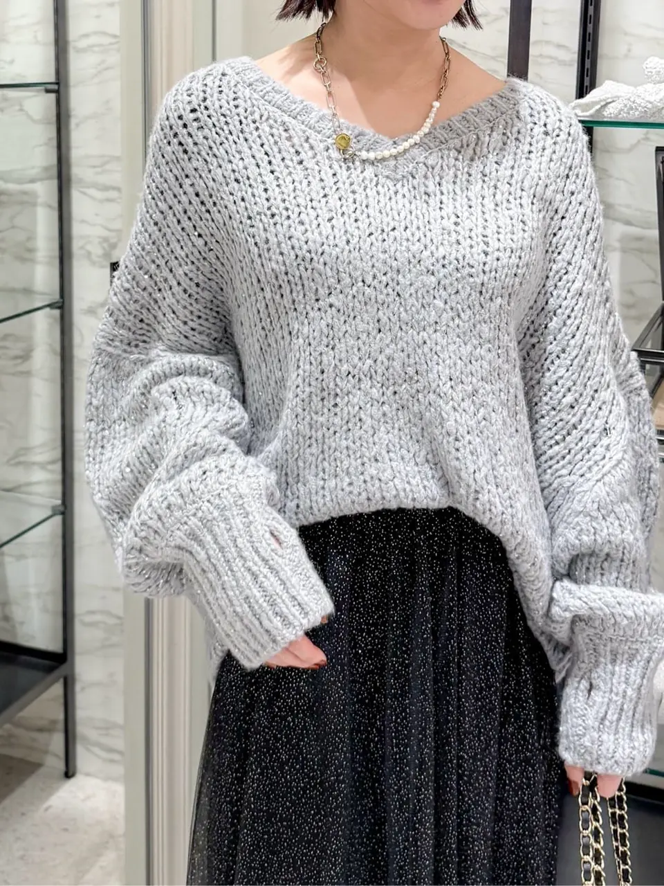 Diagram Adachi コーディネート画像