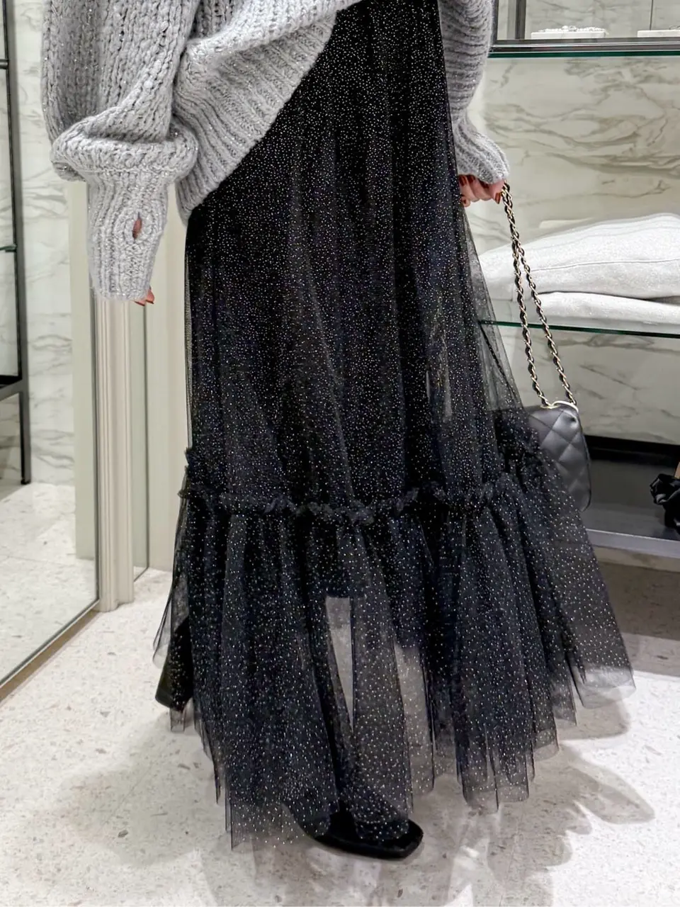 Diagram Adachi コーディネート画像