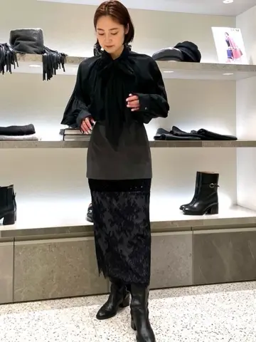 Diagram SHOKO コーディネート画像