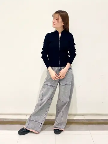 Diagram 須川 コーディネート画像