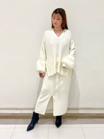 Diagram 須川 コーディネート画像