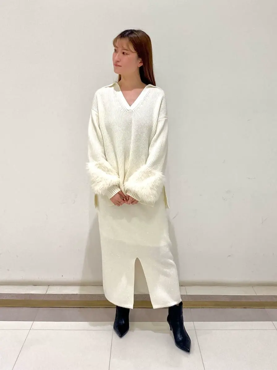 Diagram 須川 コーディネート画像