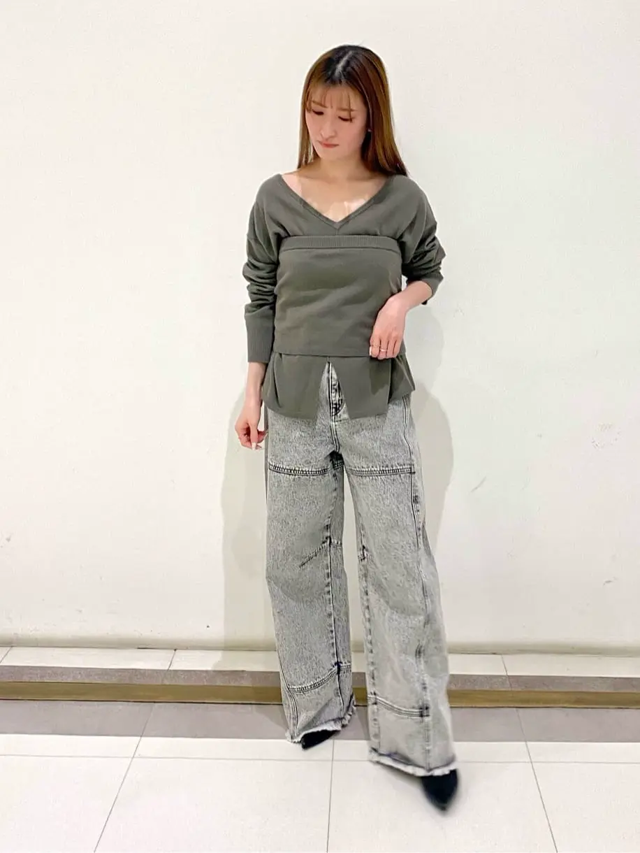 Diagram 須川 コーディネート画像