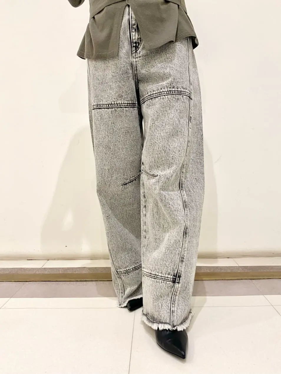 Diagram 須川 コーディネート画像