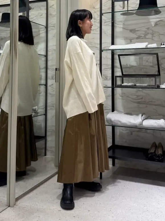 Diagram  Sekine コーディネート画像