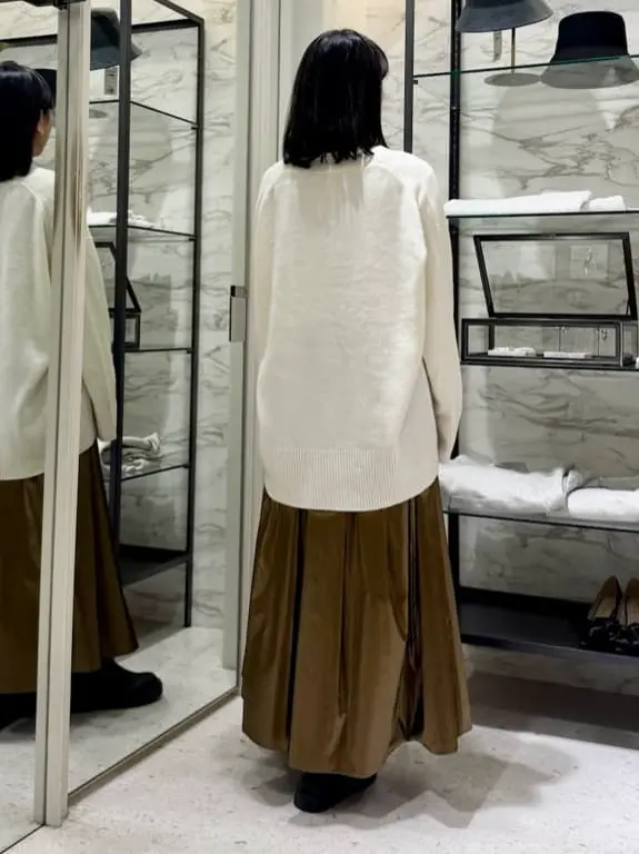 Diagram  Sekine コーディネート画像