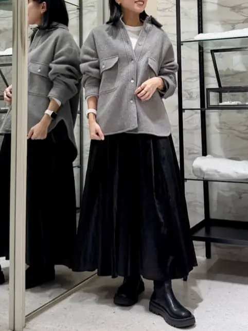 Diagram  Sekine コーディネート画像