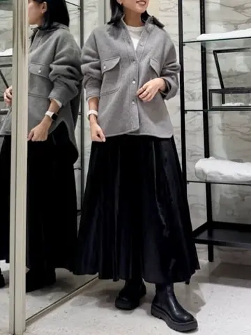 Diagram  Sekine コーディネート画像