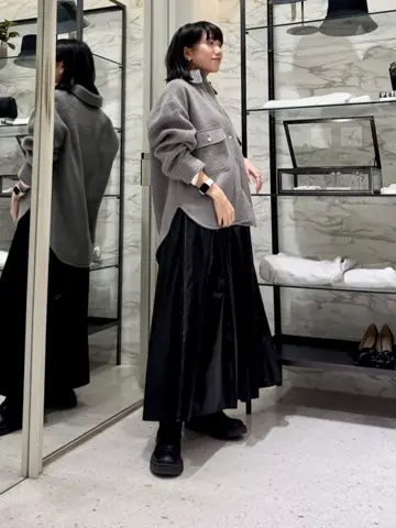 Diagram  Sekine コーディネート画像