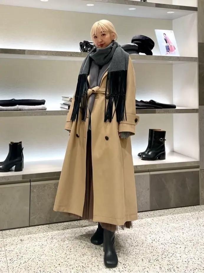 Diagram Arichi コーディネート画像