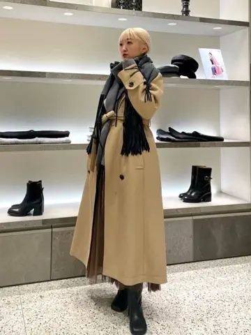 Diagram Arichi コーディネート画像