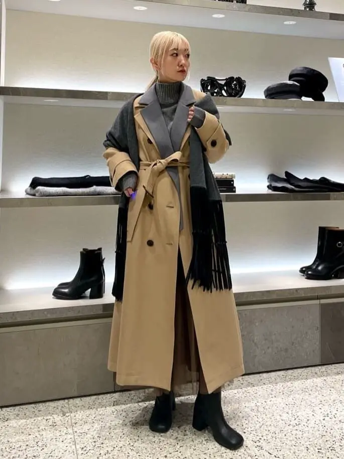 Diagram Arichi コーディネート画像