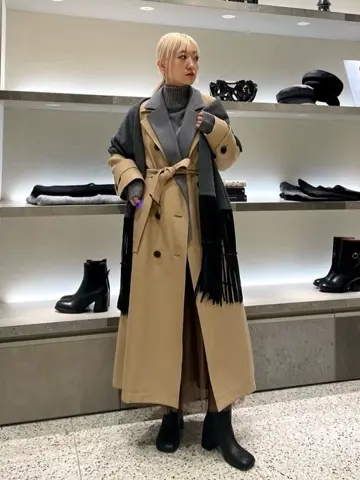 Diagram Arichi コーディネート画像