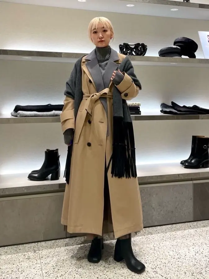 Diagram Arichi コーディネート画像