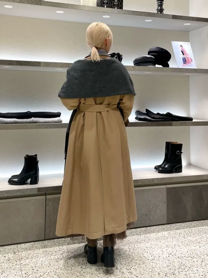 Diagram Arichi コーディネート画像