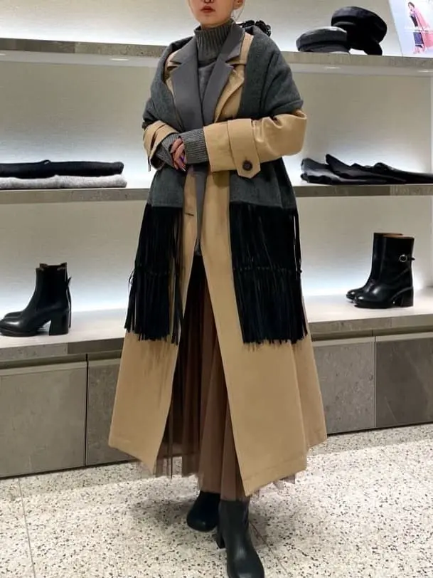 Diagram Arichi コーディネート画像