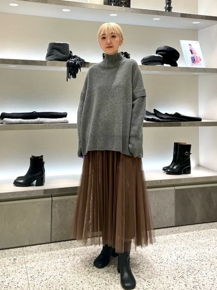 Diagram Arichi コーディネート画像