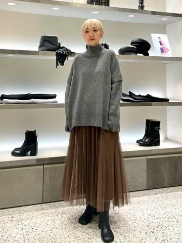 Diagram Arichi コーディネート画像